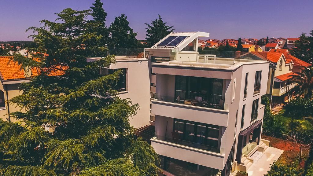 Opera Apartments Zadar Exterior foto